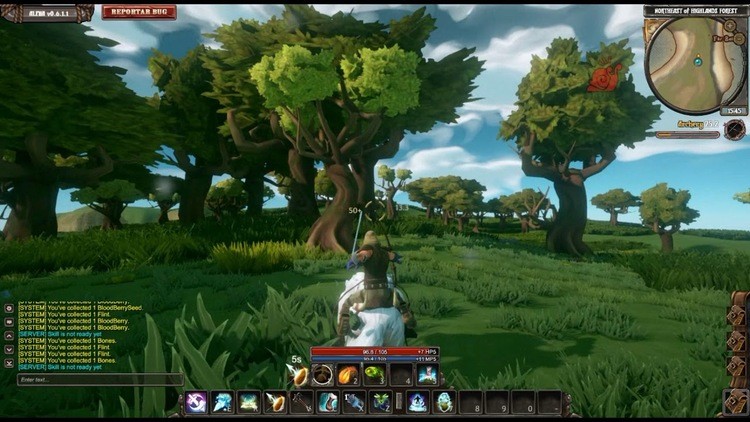 Nowe filmy z Profane. Hardkorowy MMORPG z open-PvP