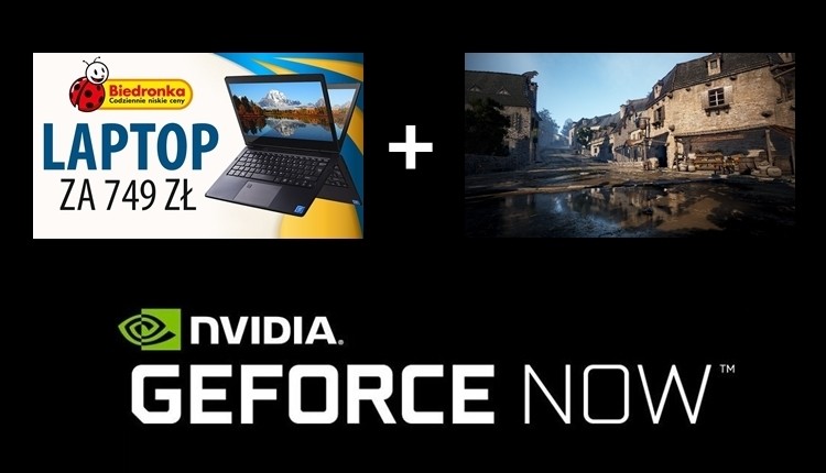 Wystartowało GeForce Now. Koniec narzekania, że "ta gra mi nie pójdzie"!