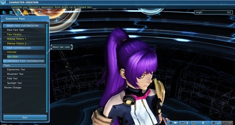 Tak wygląda anglojęzyczna wersja Phantasy Star Online 2