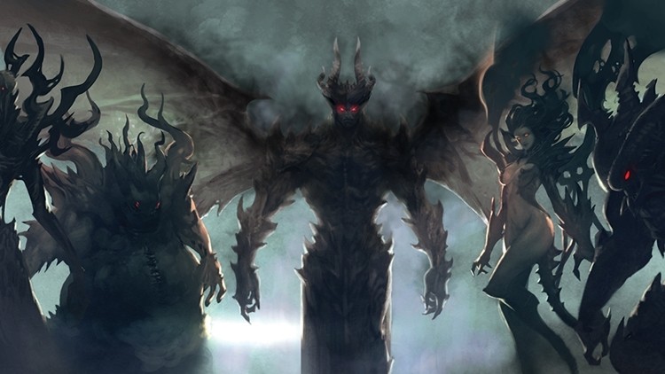 Najlepsze tapety z gier MMORPG #47