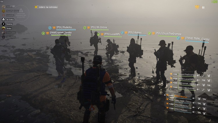 Polacy rządzą w The Division 2. Pokonali rajd w trybie hardkorowym i zdobyli najtrudniejsze osiągnięcie!