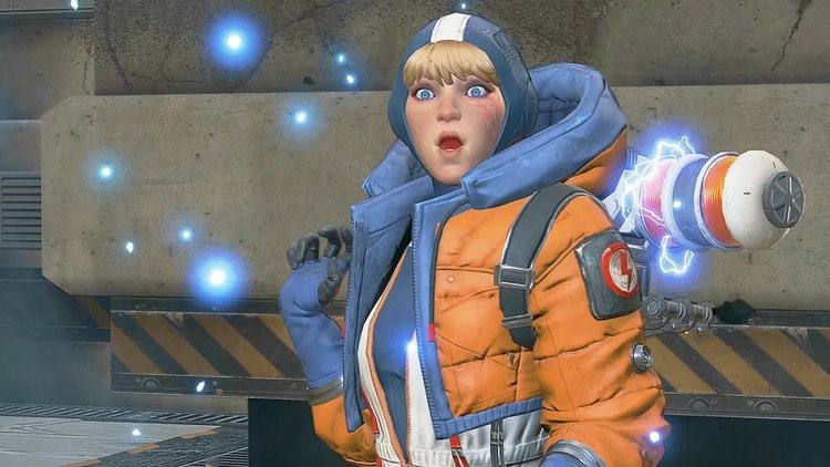 Zaproście tę wyjątkową osobę na randkę w Apex Legends