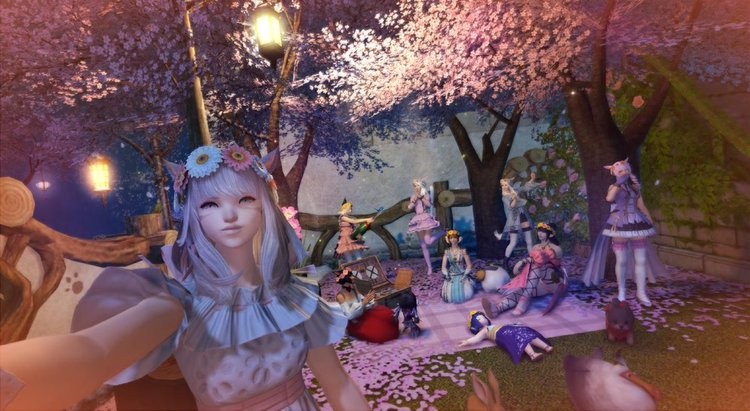 Final Fantasy XIV otrzyma jeszcze lepszy tryb fotograficzny! Pora na „sprośne” screenshoty?