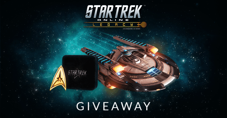 Gracie w Star Trek Online? To łapcie kody na łakocie!