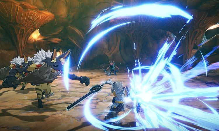 MMORPG-owy Przegląd Tygodnia: Blue Protocol oraz nowa gra twórców Tibii