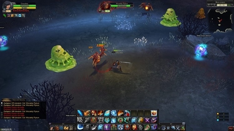Exploit w Royal Quest PL, który może spowodować załamanie całej gry
