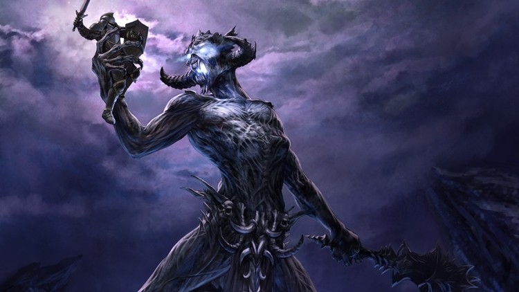 Najlepsze tapety z gier MMORPG #49