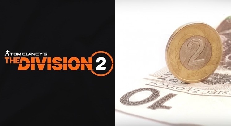 The Division 2 znowu za 12 złotych!