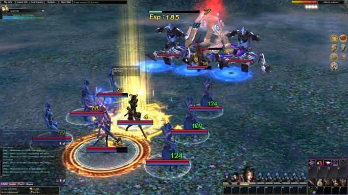 Atlantica Online - jeden z najciekawszych MMORPG wreszcie zawita na Steam