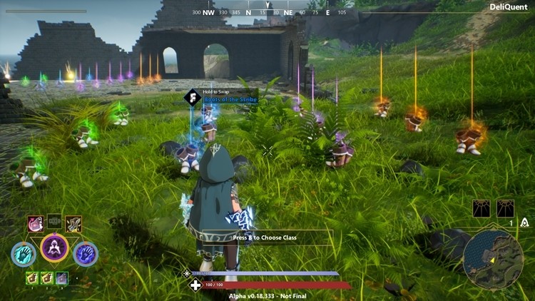 Spellbreak wraca dziś do życia!