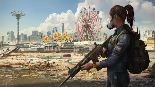The Division 2 wkrótce zawędruje na Google Stadia z opcją cross-play