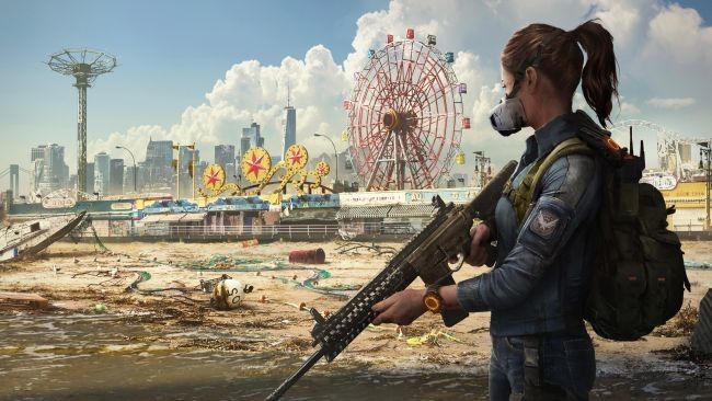 The Division 2 wkrótce zawędruje na Google Stadia z opcją cross-play