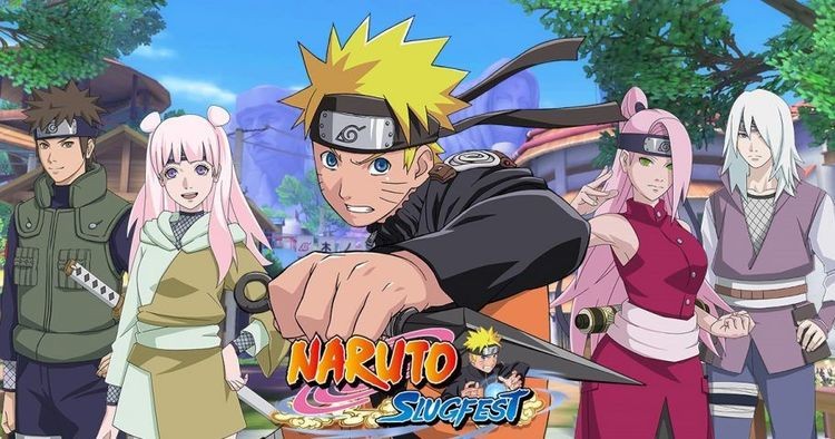 Naruto Slugfest Global nadchodzi. Premiera za kilka tygodni 