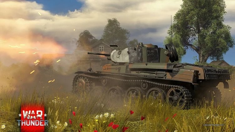 Szwedzkie czołgi zmierzają do War Thunder