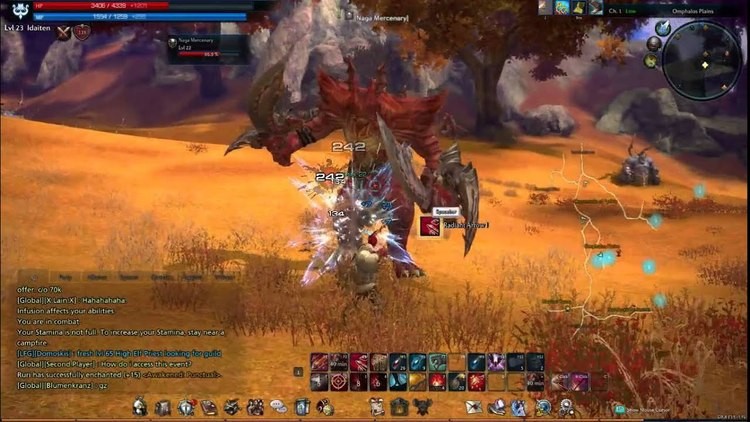 TERA Online dostaje patcha za patchem. Kolejne nowości w grze!