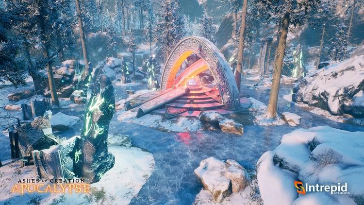 Ashes of Creation Apocalypse kończy z Early Accessem
