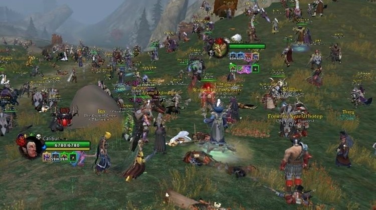 MMORPG-owy Przegląd Tygodnia: Marvel MMO oraz tłumy ludzi w Warhammer Online