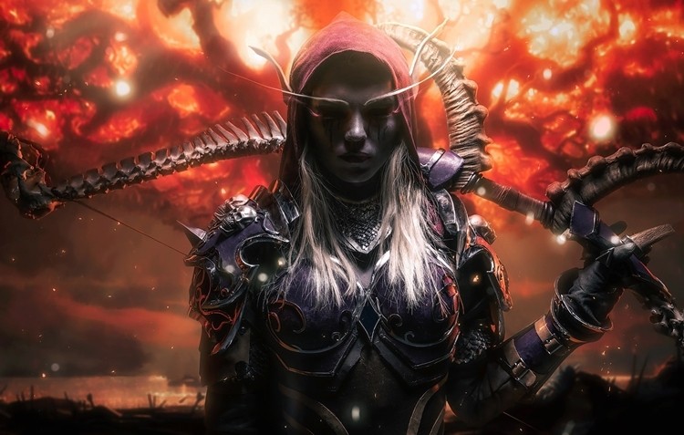 Najlepsze tapety z gier MMORPG #51