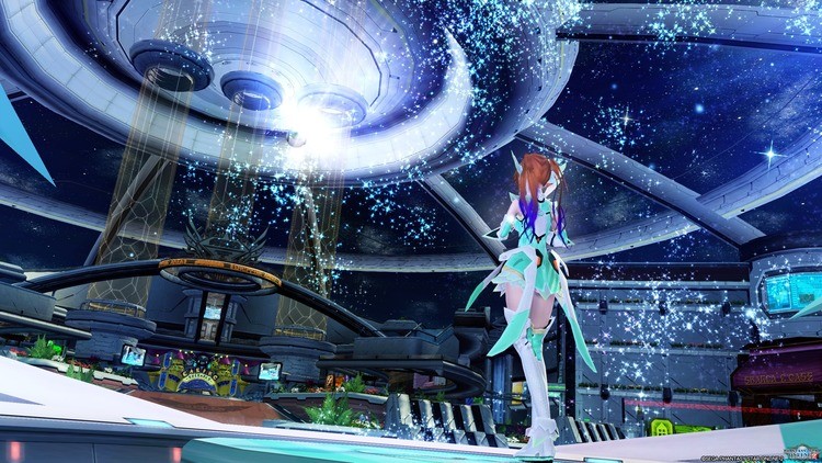 Za tydzień startuje otwarta beta Phantasy Star Online 2