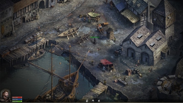 Broken Ranks - polski MMORPG, którego nie będziemy się wstydzić. Ruszyły już pierwsze testy!