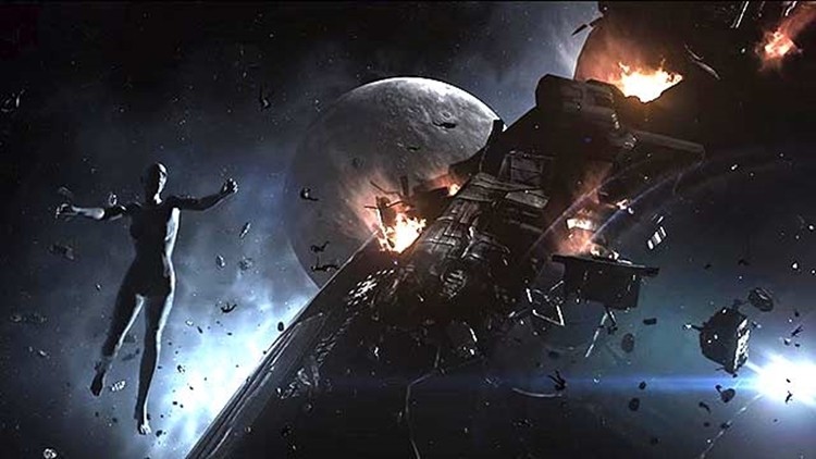 Od 16 lat grał w EVE Online. W jeden dzień stracił cały majątek (warty 20 tys. złotych) 