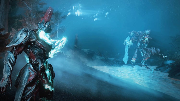 Warframe - TennoCon Offline robi się TennoCon Online
