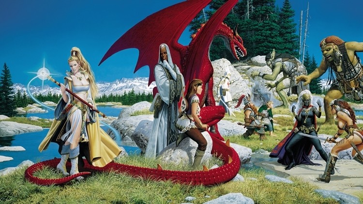 EverQuest rozdaje gotowe postacie z 85 lvl. Chętni? 