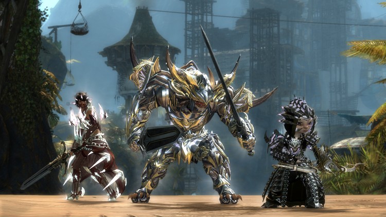 Guild Wars 2 wprowadzi Legendarną Garderobę