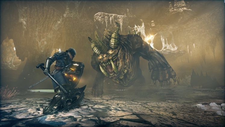 Ascent: Infinite Realm będzie prawdziwym non-targetem