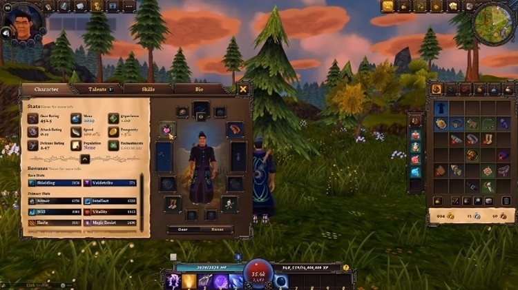 WoW + Tibia + RuneScape. Crossplatformowy Villagers & Heroes zapowiedział nowy dodatek