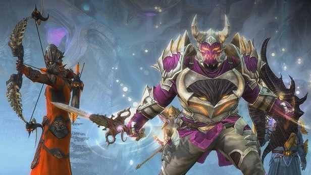RIFT testuje nowe world bossy