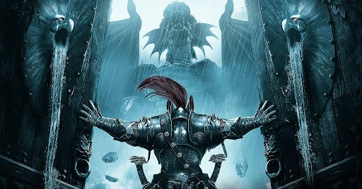 Vindictus dostał... Przepustkę Bojową