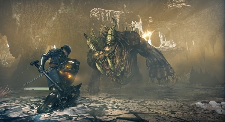 Elyon to praktycznie nowy MMORPG. Przebudowano sporą część gry!