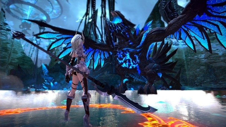 W TERA Online oraz Blade & Soul też rozdają darmowe konta Premium