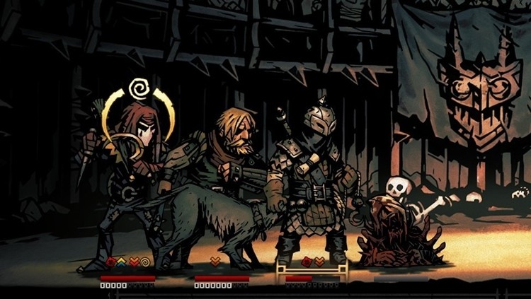 Darkest Dungeon Online. Dostaniemy tryb sieciowy i tryb PvP