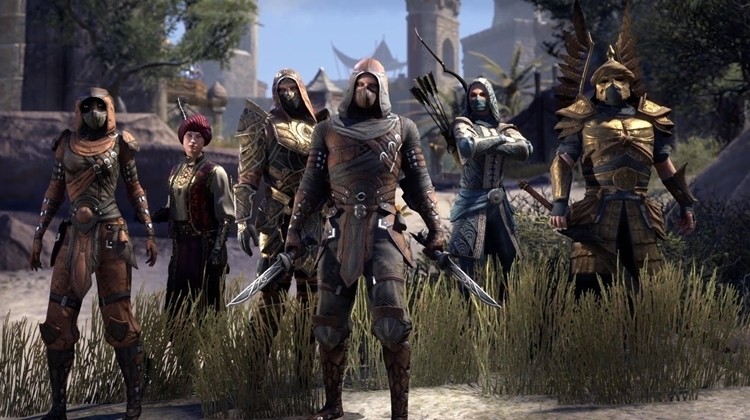 MMORPG-owy Przegląd Tygodnia: Elder Scrolls Online i Vendetta Online za darmo