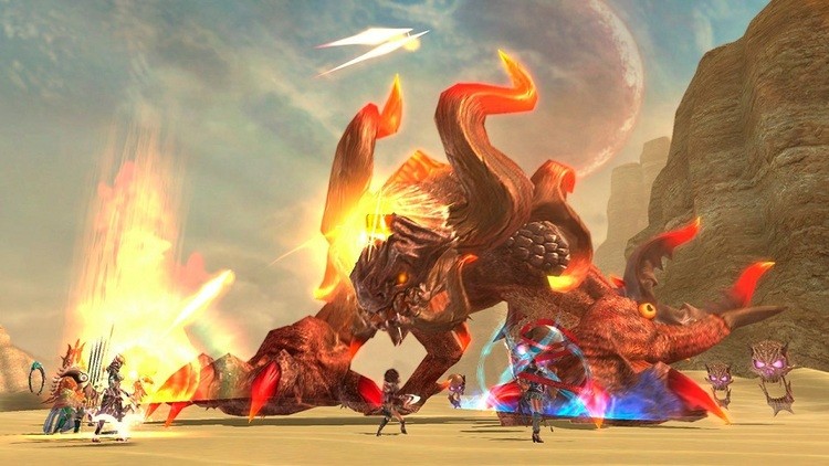 W tego MMORPG grały trzy osoby. To musiało się skończyć zamknięciem serwerów 