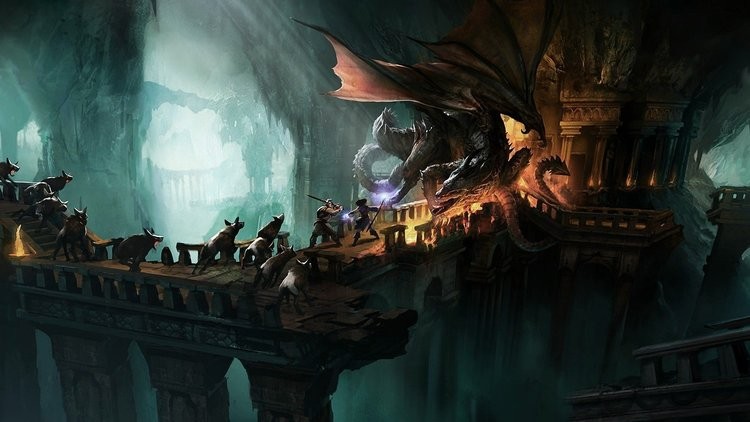 MMORPG-owy Przegląd Tygodnia: Drakensang Online, WoW, Dekaron