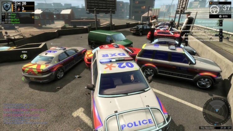 Są tutaj fani GTA? Rozpoczyna się właśnie wielki "upgrade" All Points Bulletin