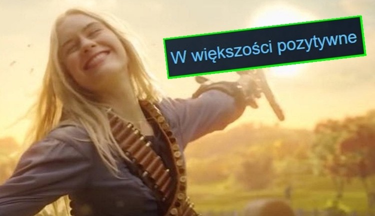 Fallout 76 nie taki zły, jak go wszyscy malują