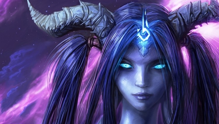 Najlepsze tapety z gier MMORPG #56