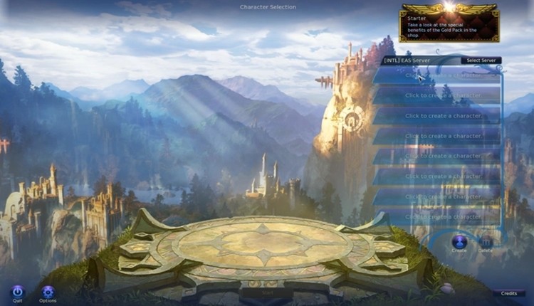 Aion EAS już działa. Nowy specjalny serwer do gry