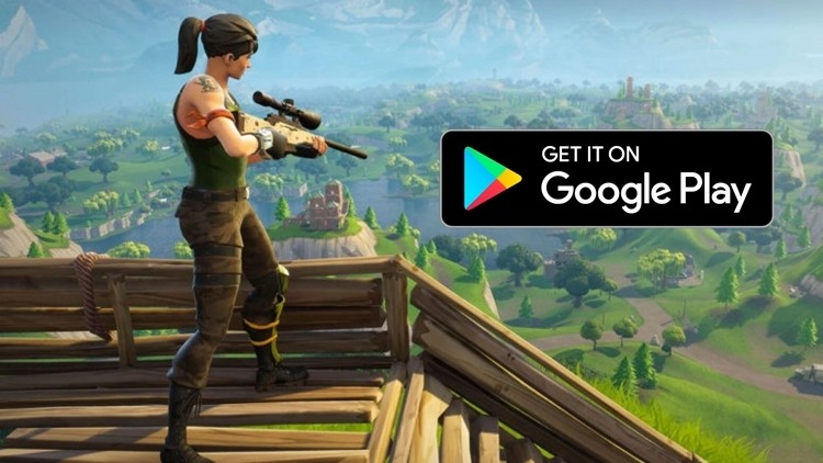 Fortnite wystartował w Google Play, chociaż Epic Games wciaż jest obrażone na Google
