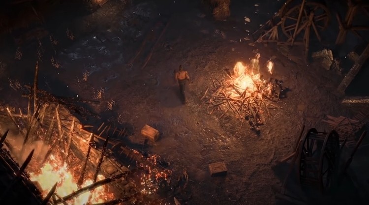 Path of Exile 2 wygląda super. Nowe fragmenty + muzyka od Polaka