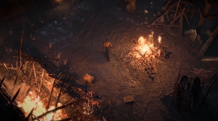 Path of Exile 2 wygląda super. Nowe fragmenty + muzyka od Polaka