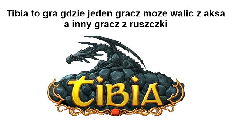 Tyle pieniędzy zarabia Tibia. Zobaczcie imponujące przychody CipSoftu