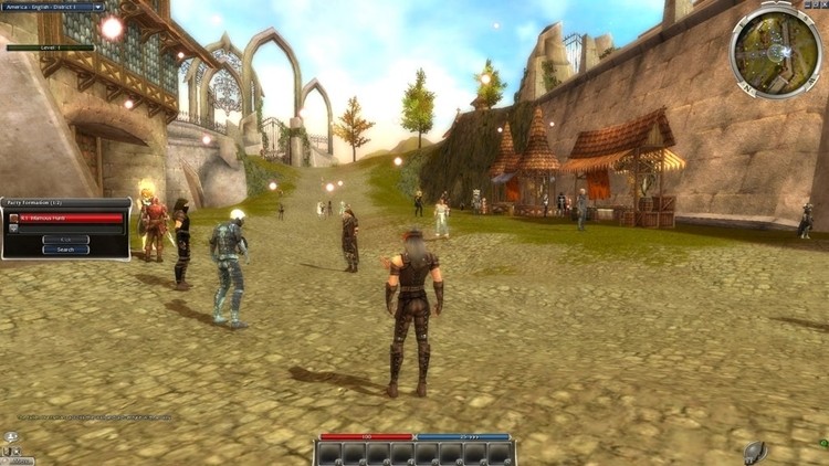 Do Guild Wars wrócili żywi gracze. Znaczny wzrost populacji