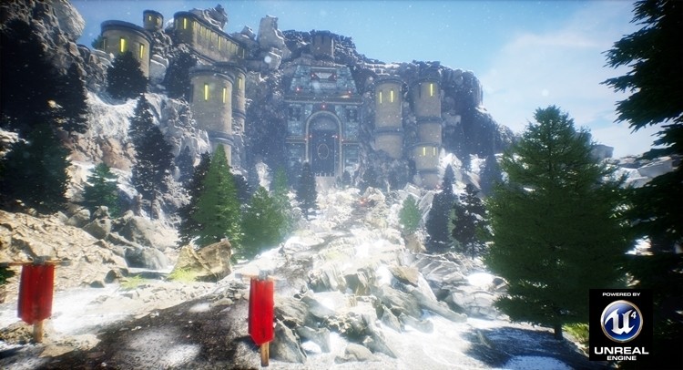 World of Warcraft na Unreal Engine 4 wygląda tak...
