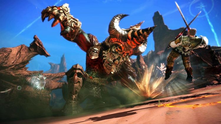 8 lat temu był to prawdziwy next-gen MMORPG. TERA Online obchodzi urodziny!