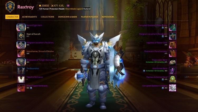 Najlepszy solo gracz World of Warcraft. Dotarł najdalej ze wszystkich…